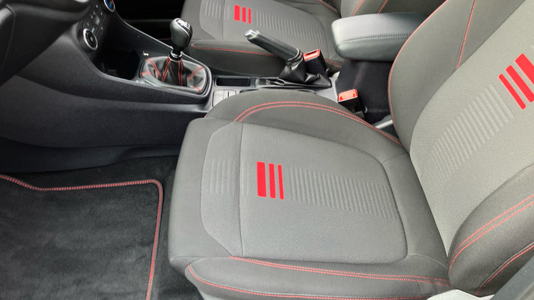 Ford Fiesta 1.0 EcoBoost ST-Line 5dr Petrol Hatchback